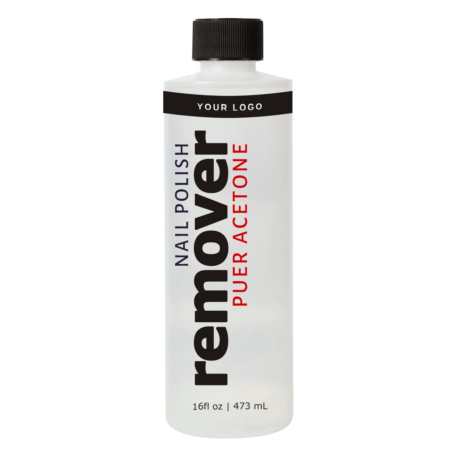 Quick Remover Gel Nail Polish No Hurts Soak Off UV Gel Pure Acetone Nail Polish Fast Remover Liquid