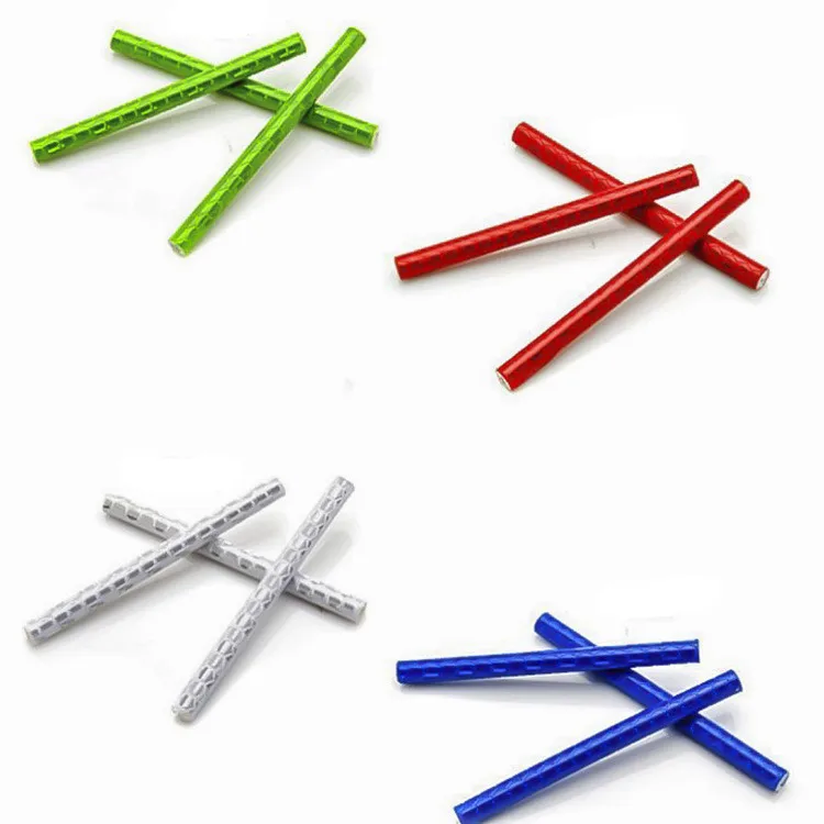 Personalized colorful bicycle spoke Reflector decorative Luminous reflective strip for bicycle