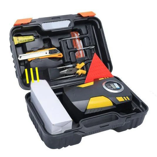 Trending products High pressure 150PSI DC 12V car tire air compressor air pump Portable tire inflators for bike and ball