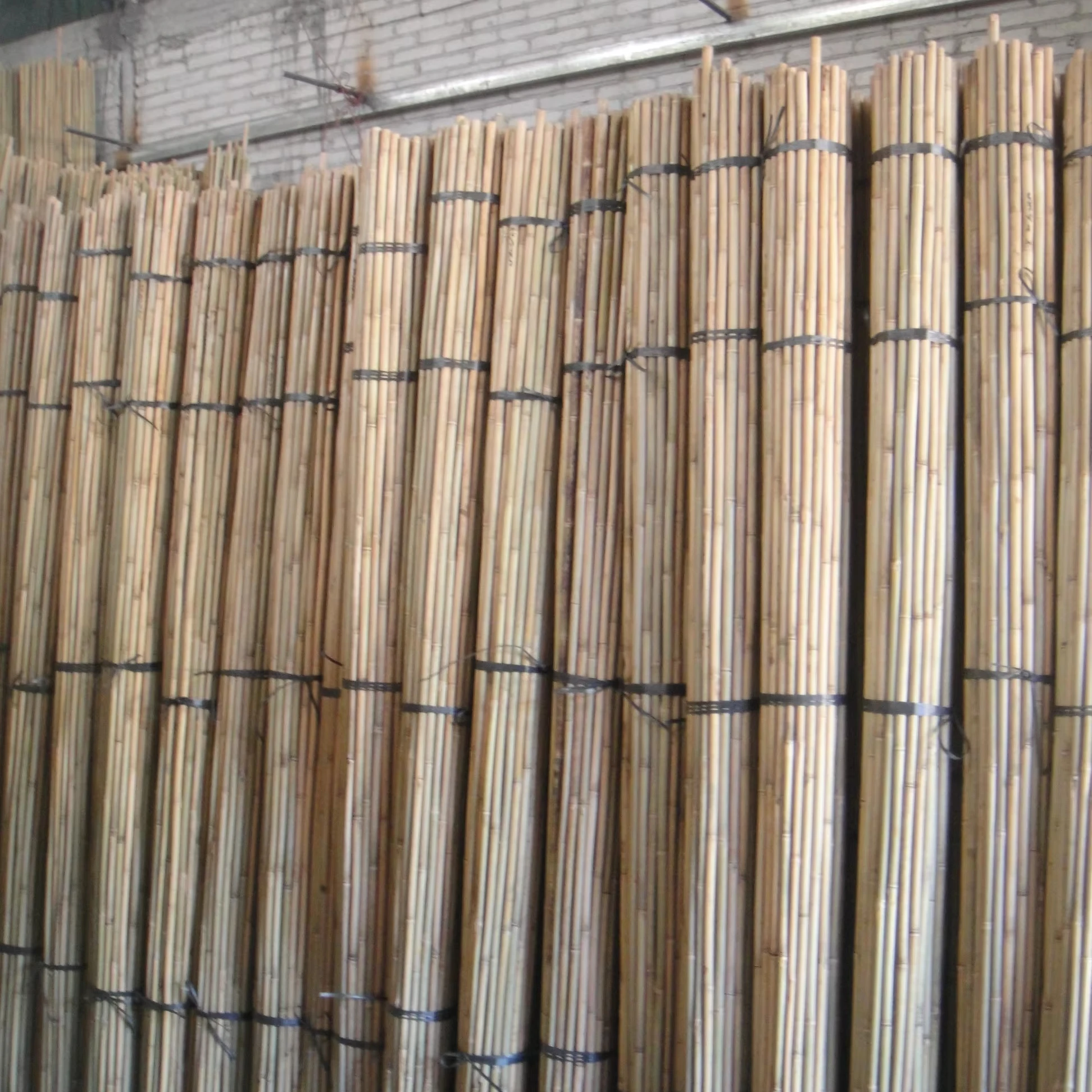 Best bamboo pole for sale 244cm X 20-22mm