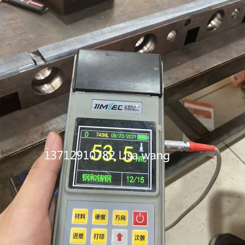 3000w High tech laser quenching machine for mold gear guide Saw blade shearing blade with robot laser haedening machine