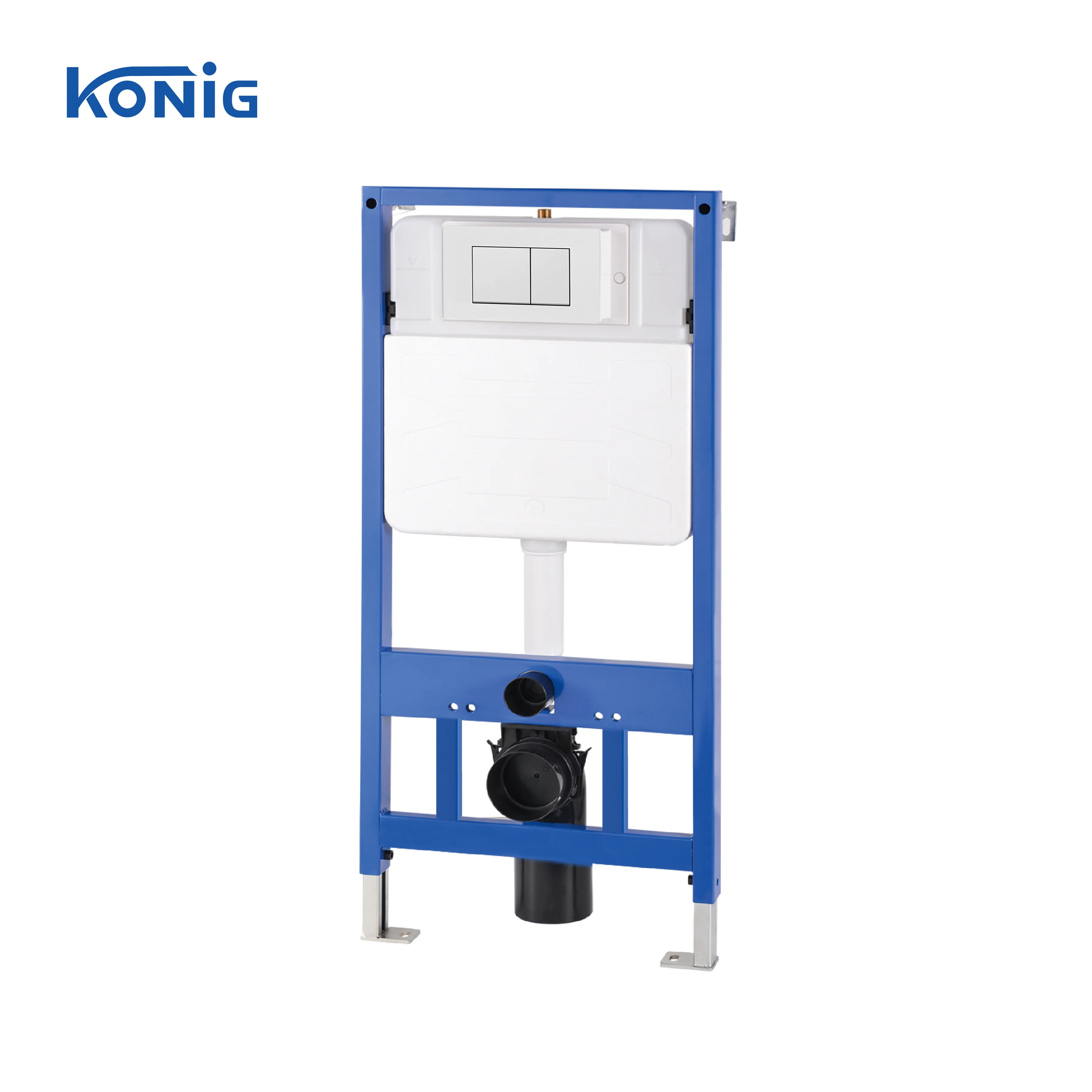 
Anti condensation in wall cistern and flush tank - fit for Geberit actuator plate 