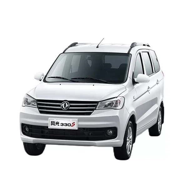 Высокое качество и горячая Распродажа DFSK Glory 330s мини-фургон с 6-8 сидениями mpv автомобили для бизнеса Электрический MPV автомобиль