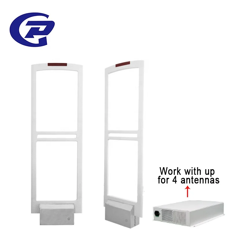 Hot Selling AM 58KHz EAS Alarm Security Gate  Anti Theft  EAS System Antenna