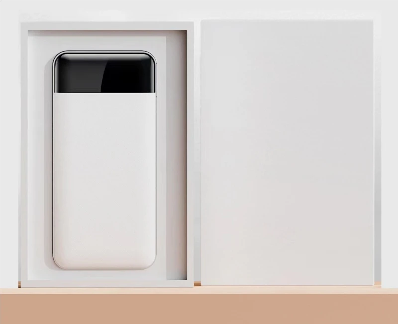 wholesale power bank of lithium ion batteries  20000mah portable charger rechargeable lithium battery OEM