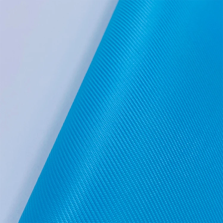 oxford pa coating awning fabric twill 100 % polyester material