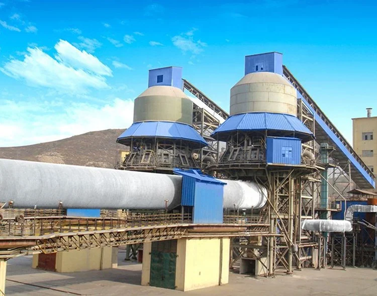 Professional 60 Years Experience Of Complete Magnesium Oxide Production Line