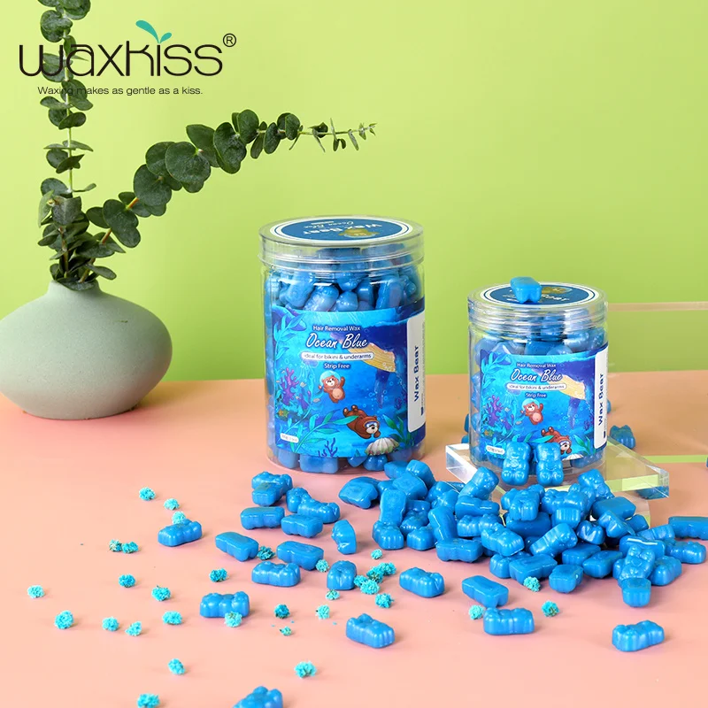 Воск waxkiss с симпатичным медведем 2022 г для дома молодых девушек 300