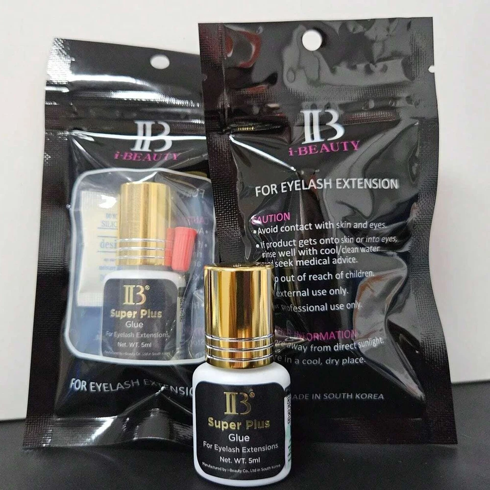 IB Super Plus Glue best quality factory price lash extension glue