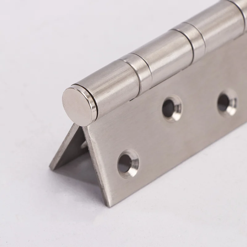 Hot selling durable stainless steel door hinges, fireproof door joints, hinge furniture hardware accessories