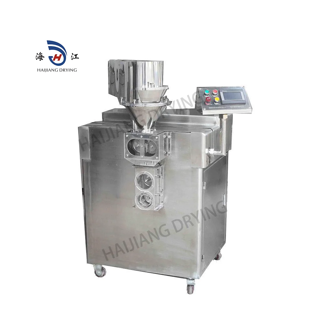 GK-20 5kg/hr dry granulator granulation machine for making granules from powder