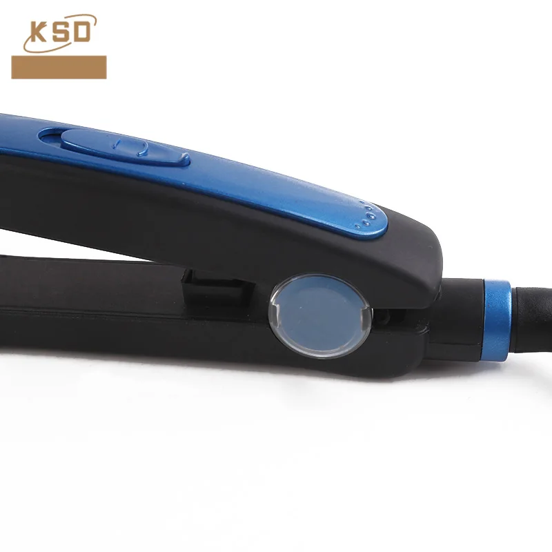 Ceramic coating fast hair straightener