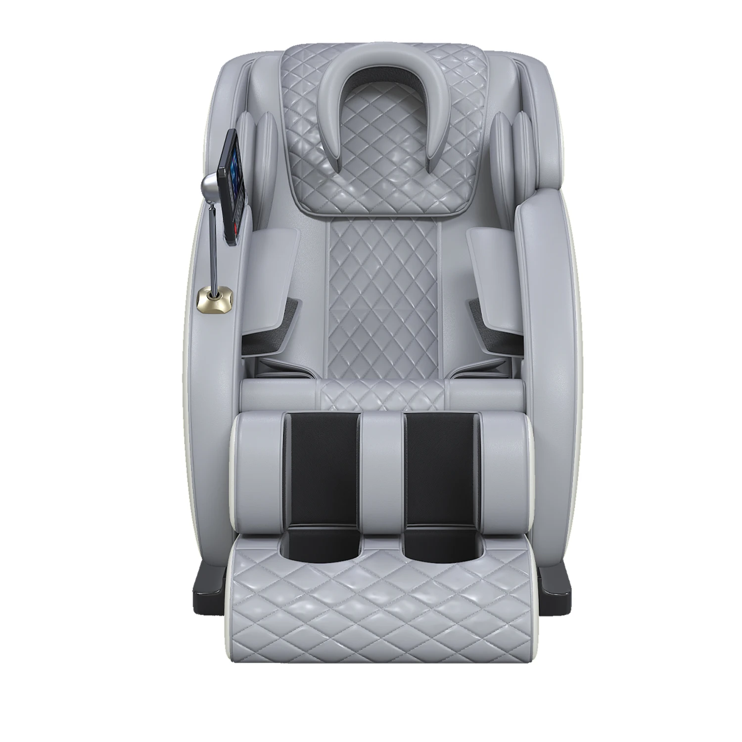 2024 Home Use Full Body Care 4D Massage Chair for stereo massage chair with 3 strength for hair salon