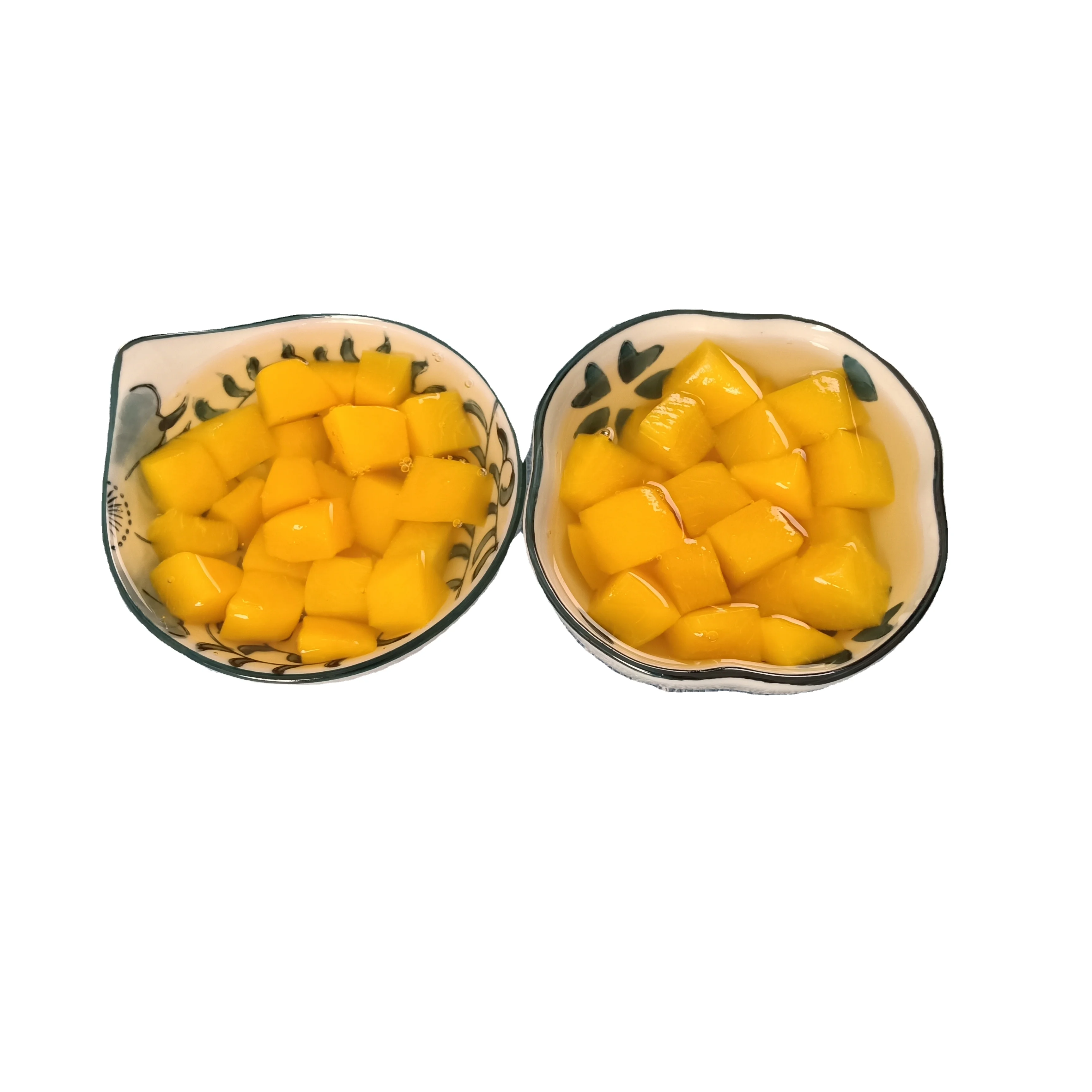 Canned  Yellow Peaches in Light Syrup