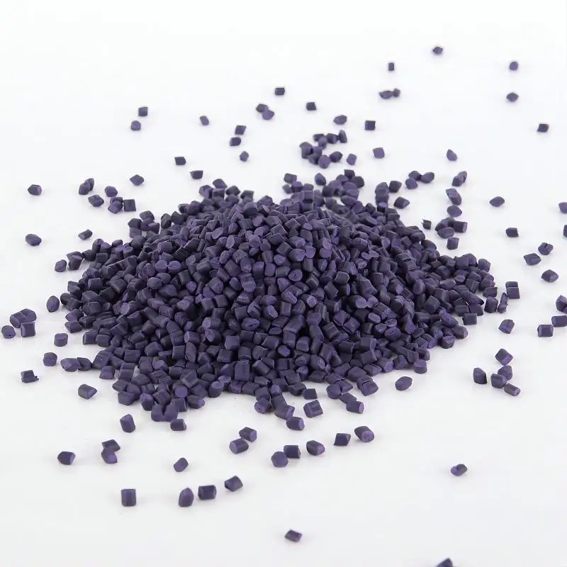 tio2 50% rutile tio2 masterbatch polyethylene universal grade masterbatch purple masterbatch plastic woven bag