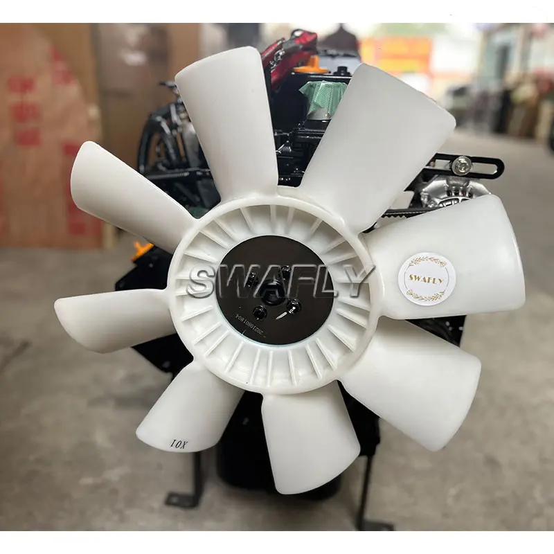 Для дизельного двигателя Yanmar 4TNV98 в сборе
