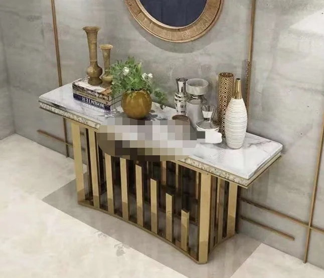 Wholesale price special design console table