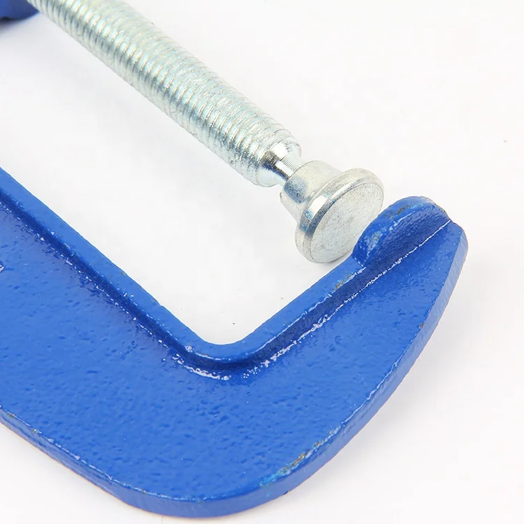 Multi Specification G-clamp Woodworking Clamp Tool D-shape 1-12 Inch C Fixing Clamp