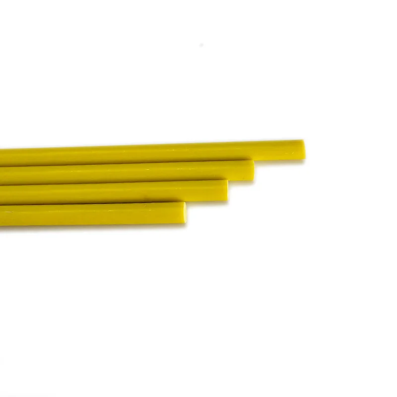 High strength Agriculture planting support fiberglass stick rod FRP GRP reinforced rods
