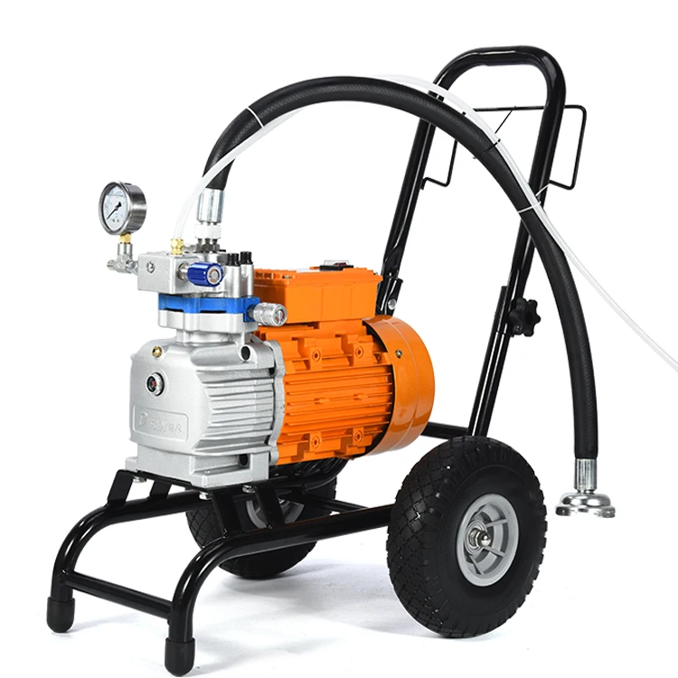 
Factory Selling Diaphragm Airless Paint Sprayer Electric 