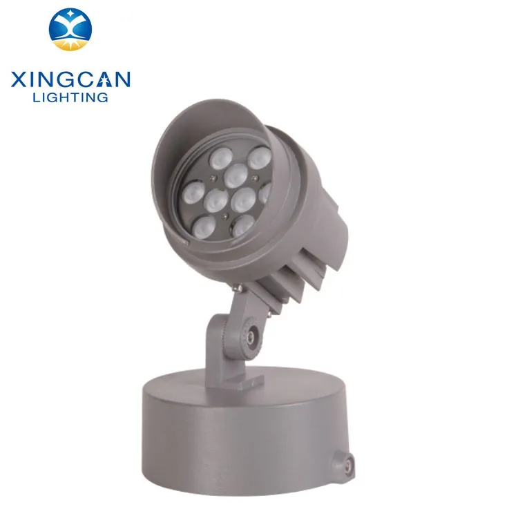 Waterproof IP65 Garden Lamp 220V 110V 24V10W 12W 18W 36W Spike Led Underground Light flood lamp