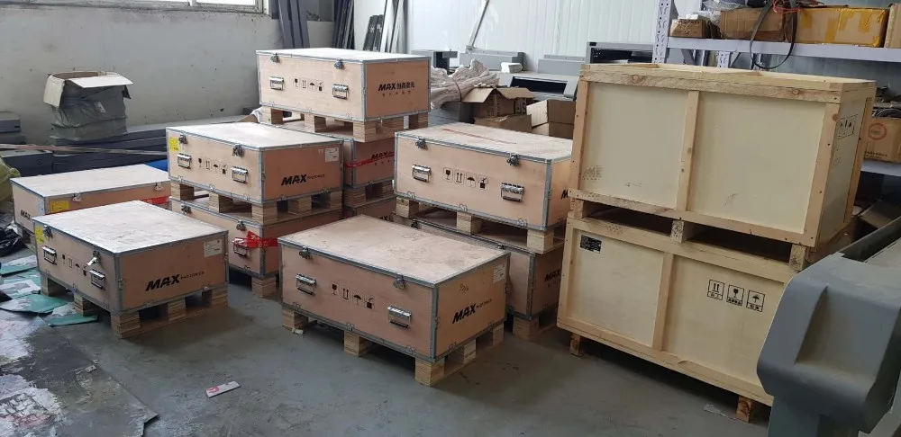 High quality Chinese MAX laser source 1000W 1500W 2000W 3000W 4000W