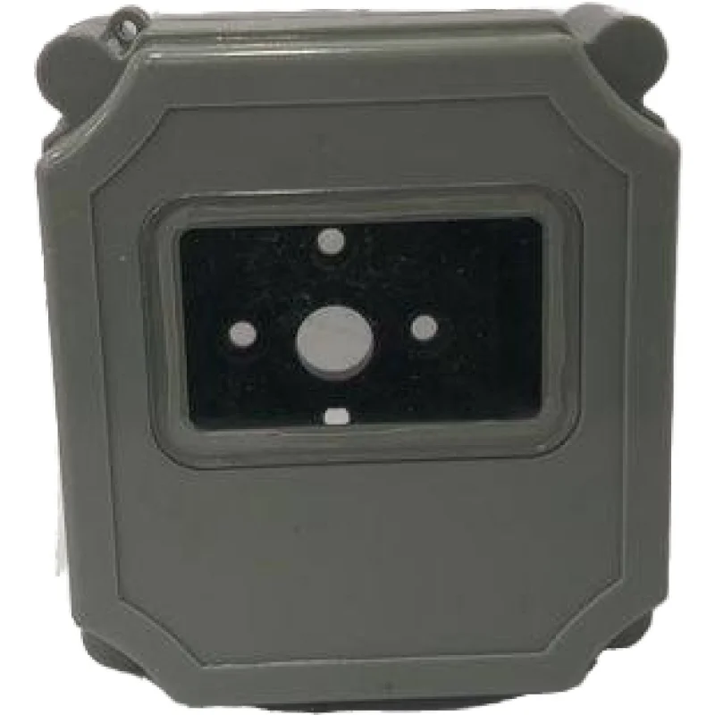 Digital plastic bady smart water meter