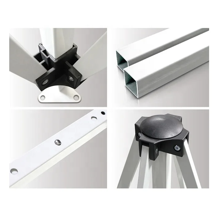 10 x10 ft Portable christmas promotion  Canopy Tent  Solid Color  In Stock sales