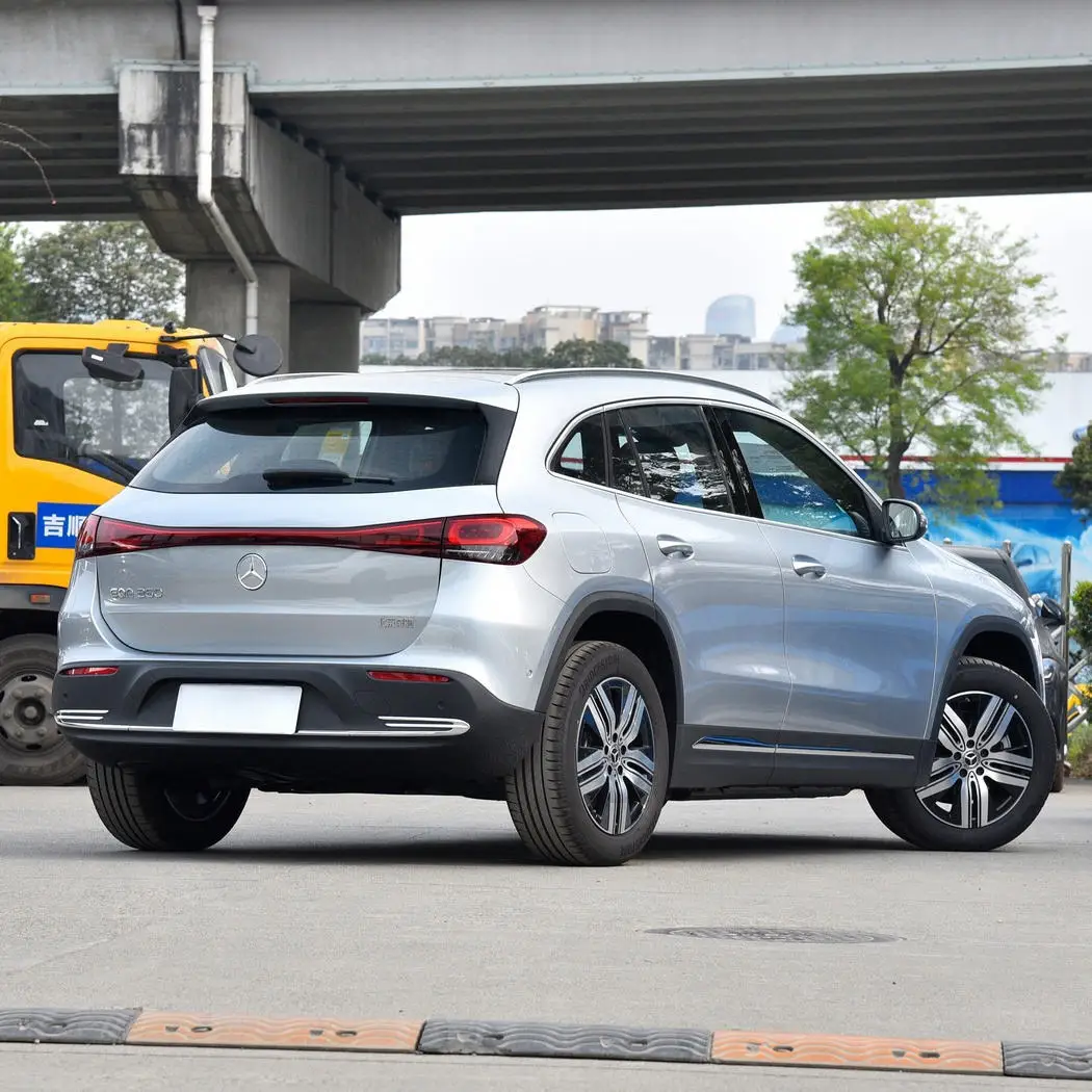 Mercedes Benzs EQA 260 2024 2023 модель EV внедорожник 190 л.с. 619 км Дальность хода электрический автомобиль Новая энергия
