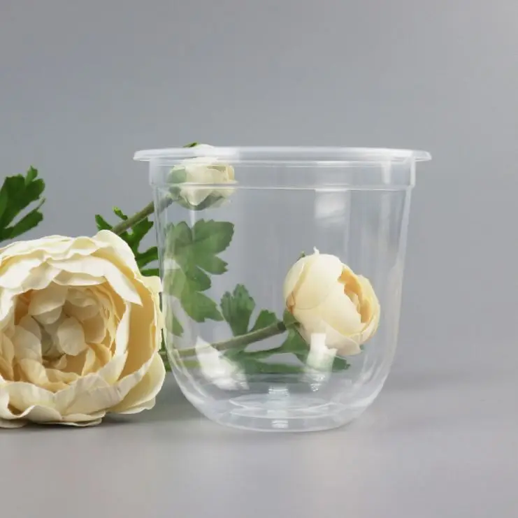 
OEM/ODM Manufacturer Bubble Milk Tea Cup Lid 