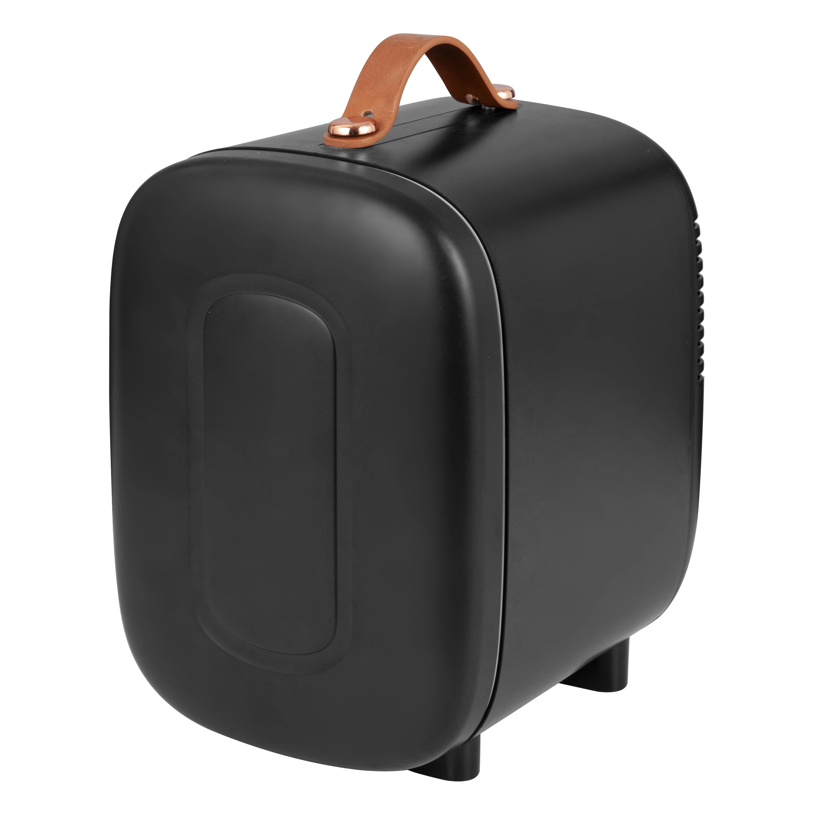 Tirol high quality portable nevera portatil frigo glass cosmetic beauty small bar smart 12v mini car refrigerator fridges