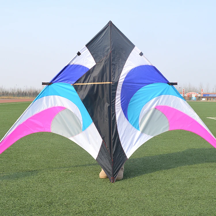 2020 top quality new flying large kite new design custom available fun toys kids polyester kites 2.8m
