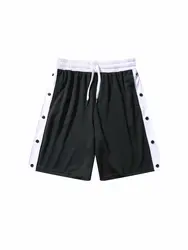 Оптовая продажа, высококачественные шорты для отдыха, новый дизайн, быстросохнущие спортивные шорты для мужчин, дышащие мужские шорты