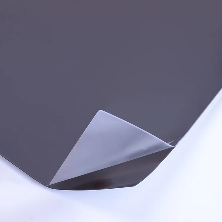 
80*120cm Customized sizes whiteboard adhesive roll up whiteboard wall sticker 