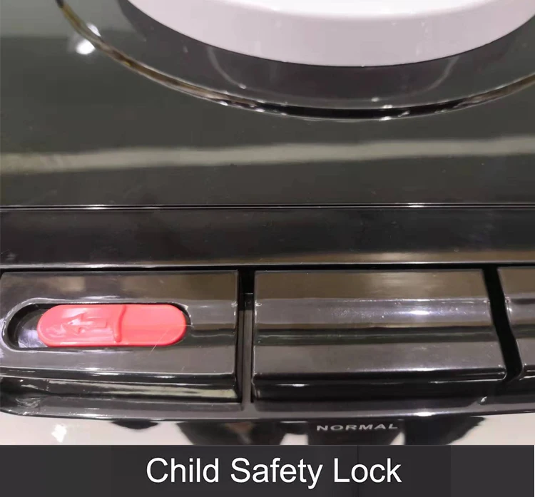 BY553 Aquart Top Laoding Hot and Cold Water Dispensers Electric Stand Plastic Free Spare Parts Compressor Cooling System 220 420