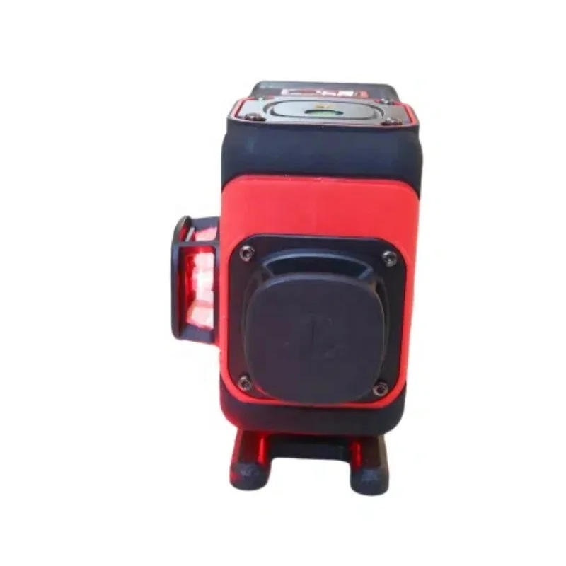 Laser Level Red Beam Laser Self Leveling 3d Auto Rotary Construction Nivel Laser