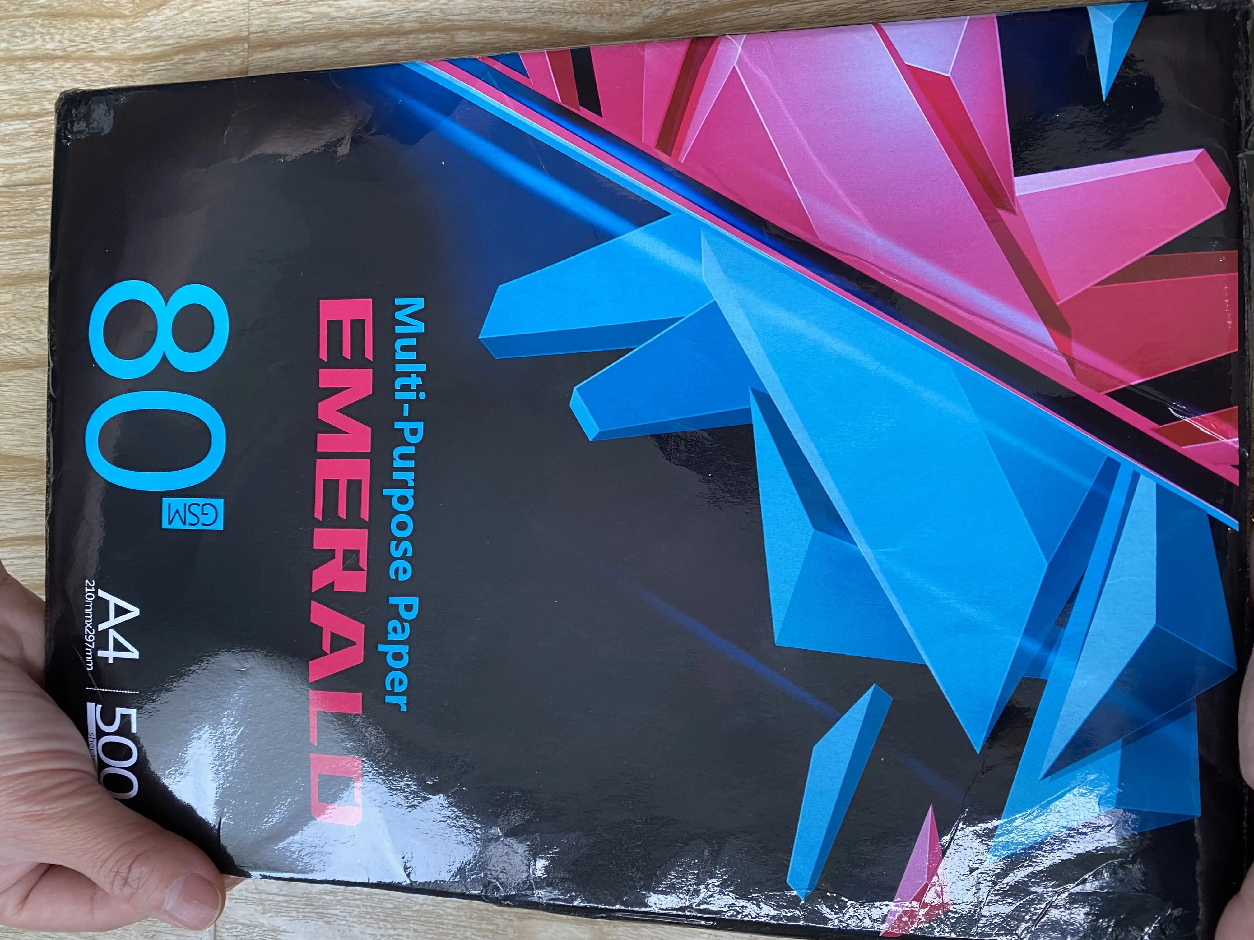 Office School A4 Copier Paper 100% Pure Wood Purpose Copy Paper 70g 80g