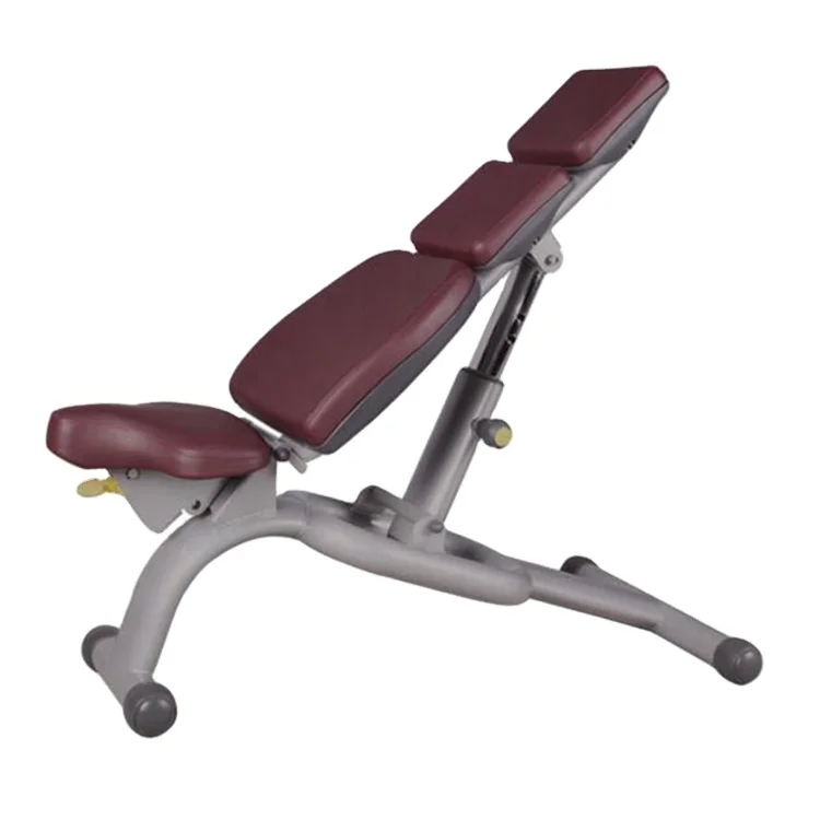 hot sale Buy China directly 34kg Adjustable bench Function Bodybuilding