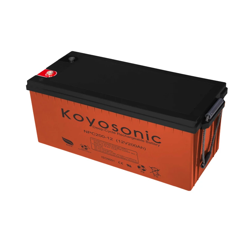 12V 26Ah battery for marine use Boat Battery Deep Cycle Battery