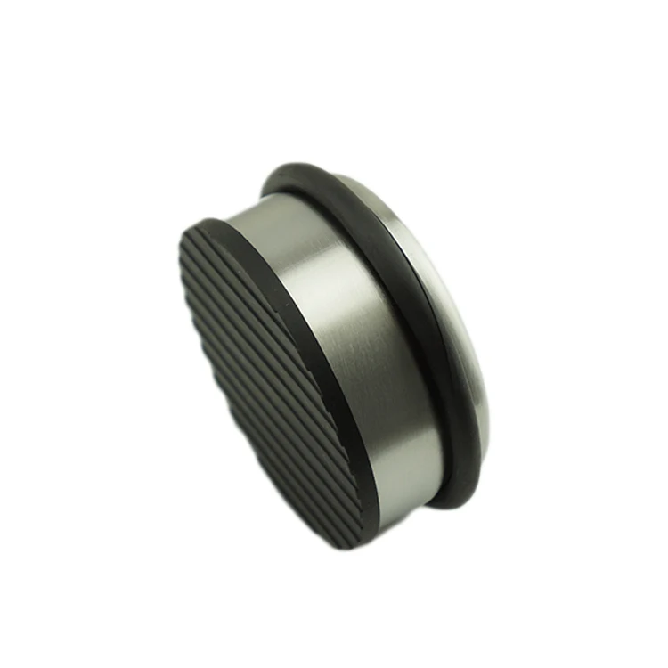 Unity Customized Protector Security Strong Wholesale Door Stop Floor Door Stopper Metal Door Stop