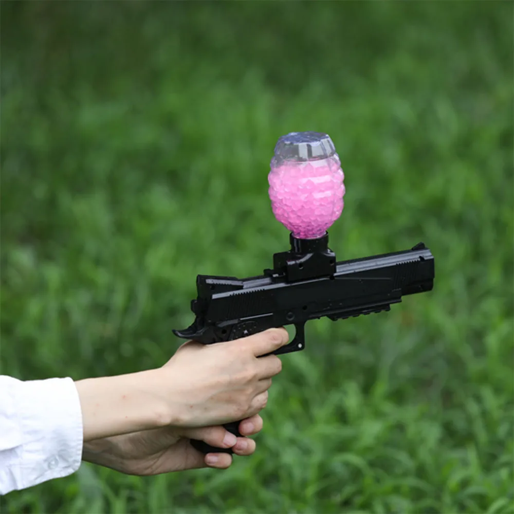 electric gel ball ak47 gel ball  blaster refill ammo used for gel blaster