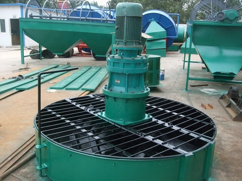 2019 China High efficiency Horizontal mixer