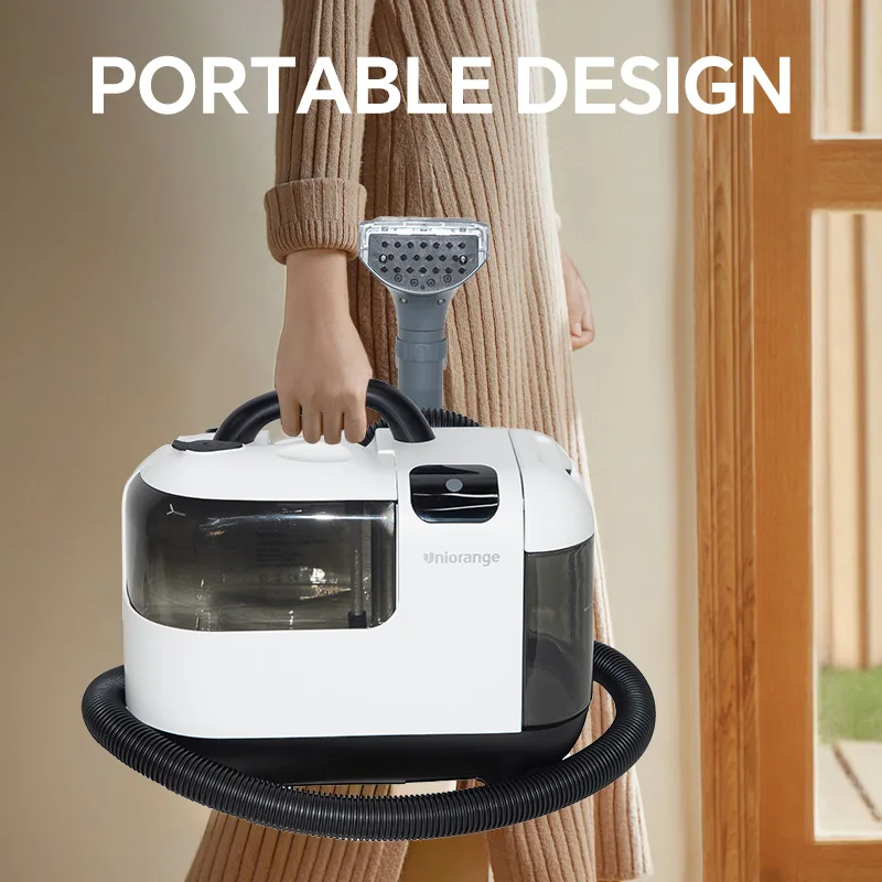 Professional Carpet Cleaner Soft Upholstery Fabric Sofa Multifunction Automatic Home Use Carpet Cleaning Machine