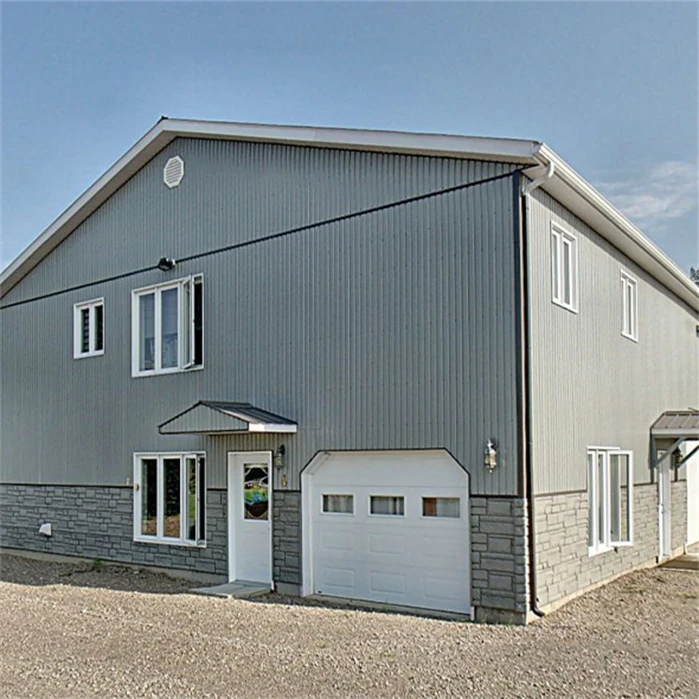 
High Quality Steel Structure Construction Building 