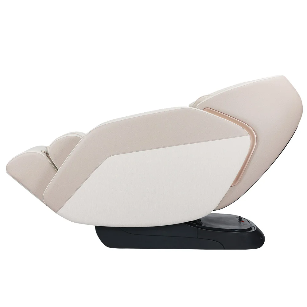 luxury dual core massage chair dropshipping with thai stretching