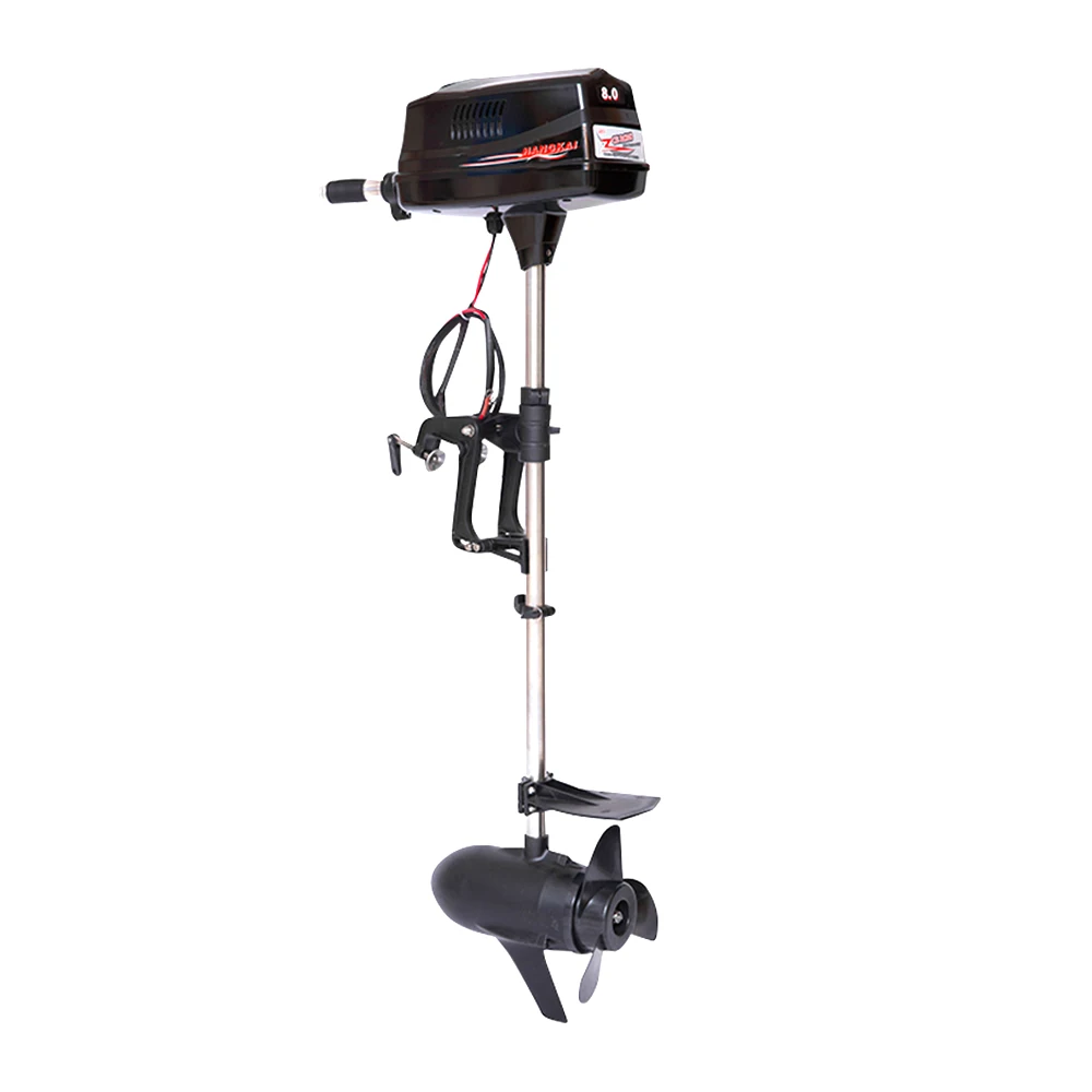  Электродвигатель для лодок Flipsky 48 В 60 3 6 л.с. 5 0 8 10 подвесной