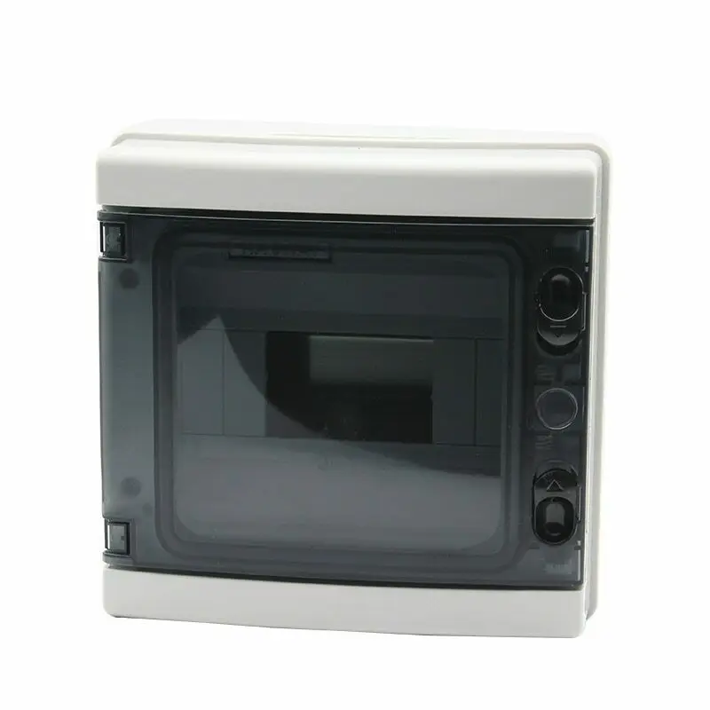 Водонепроницаемый распределительный ящик HA 8way ip65 корпус из АБС и корпус из поликарбоната