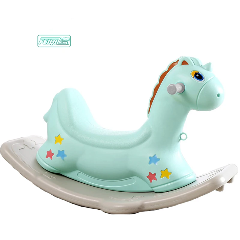 
Cheap ebay baby Plastic Toys Kids Rocking horse  (60754971479)