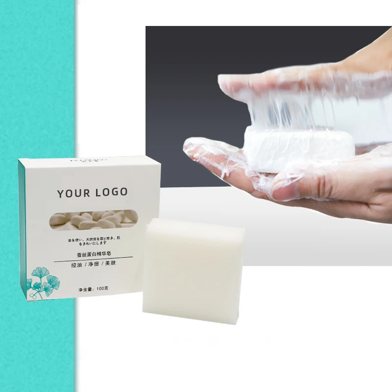 Aiyu Factory Oem Whitening Liquid Hand Silk Soaps For Fragrance