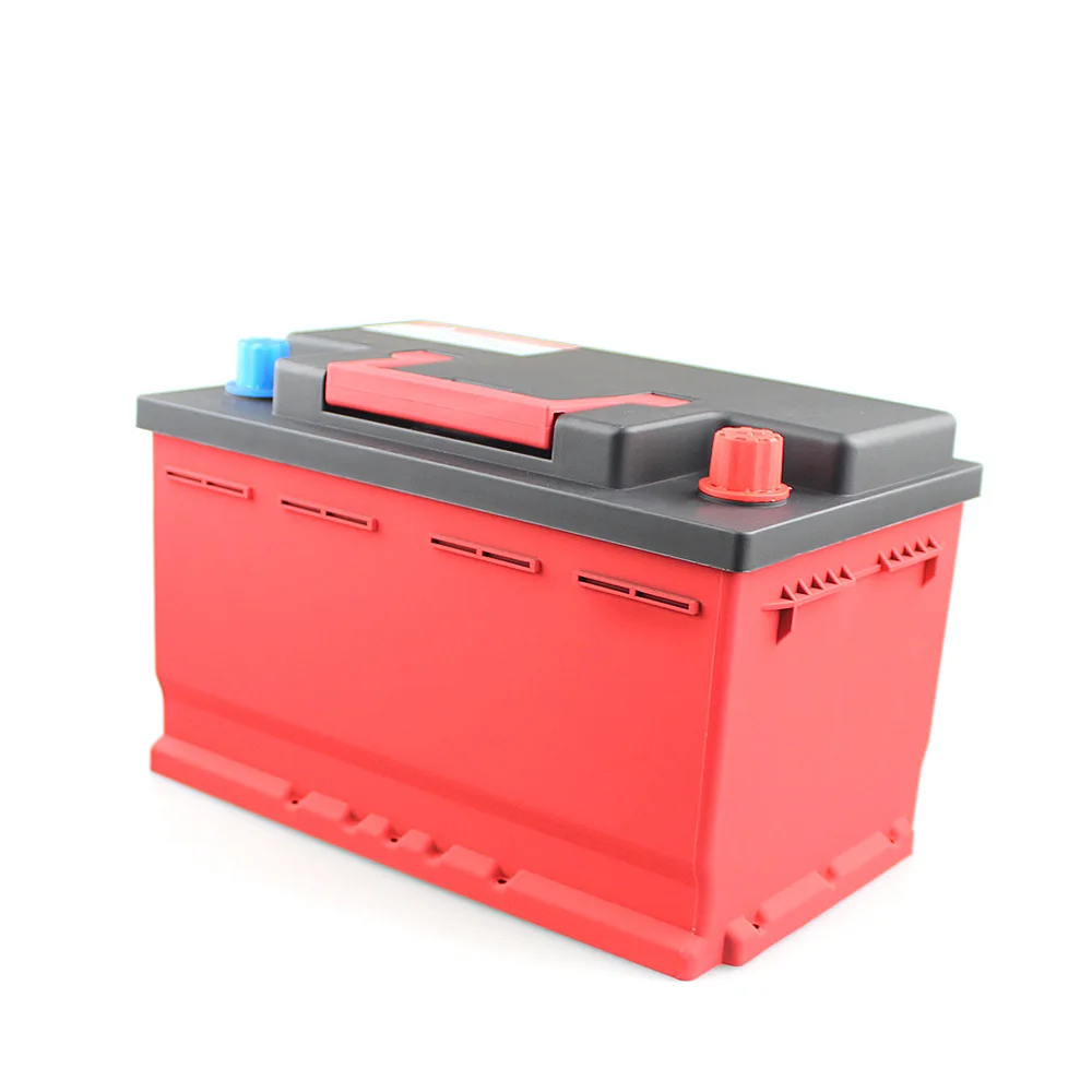 China Supplier Cca 1000a Lifepo4 Lithium Battery Pack Car Starter Battery 12.8v 12v 40ah For Car Starting